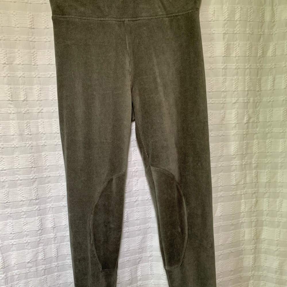 Aerie Velvet Leggings